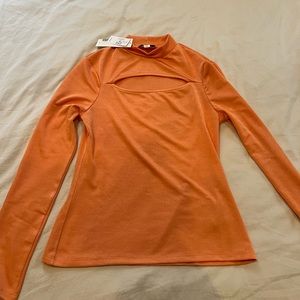 Topshop long sleeve